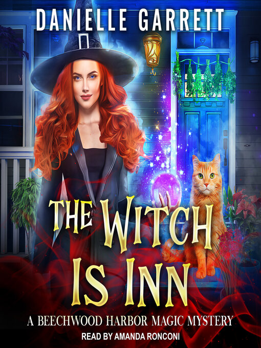 Title details for The Witch is Inn by Danielle Garrett - Available